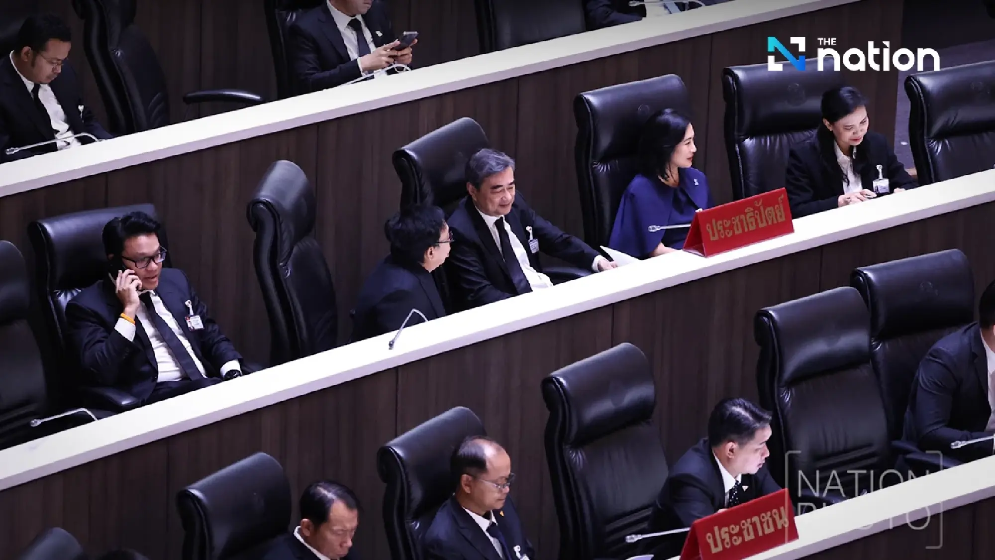 Anutin tells Parliament: ‘I will do everything possible’ for Thais