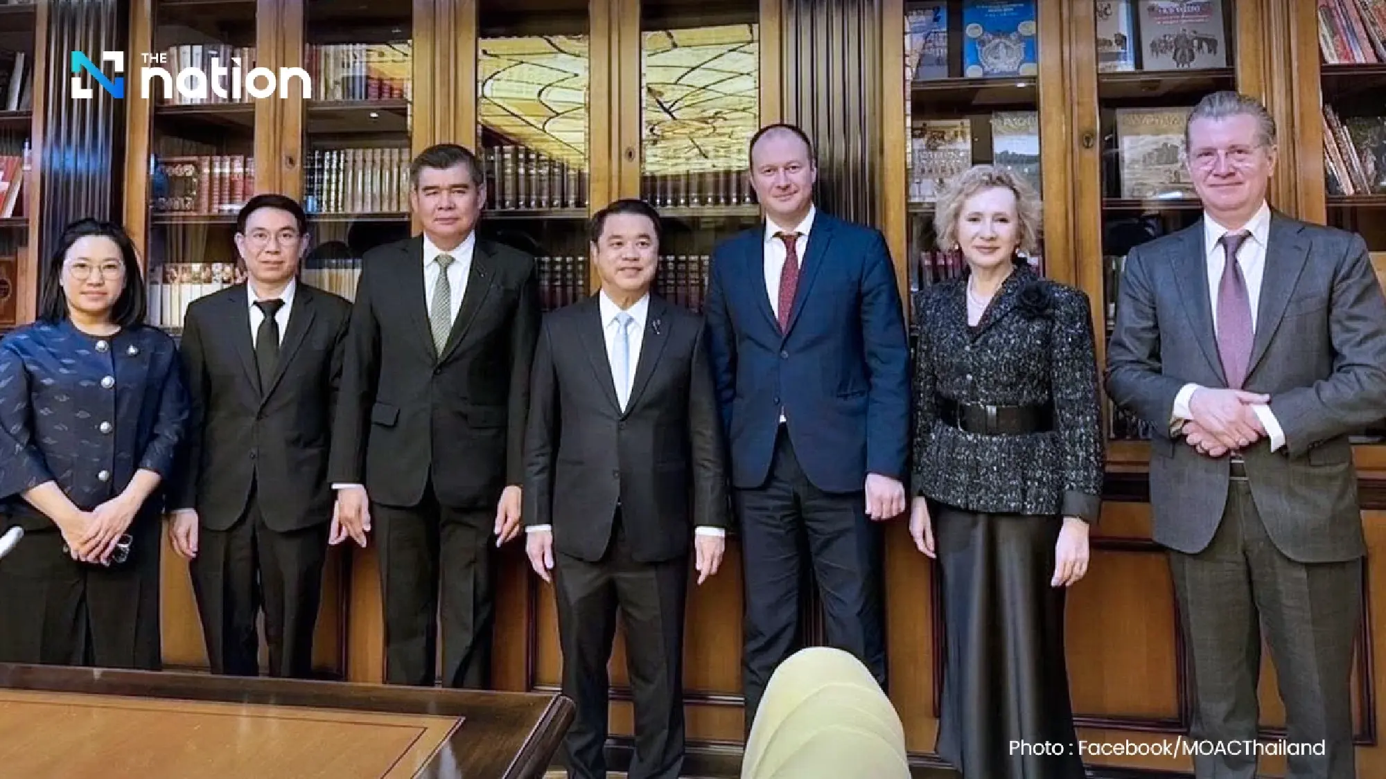 Thailand seeks expanded Russian urea quota at friendly prices