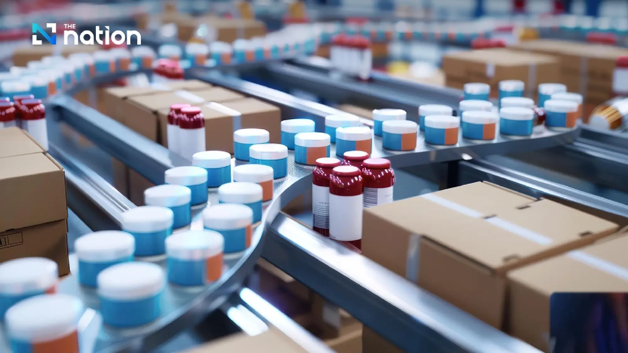 US urges Thailand to remove barriers on cars, drugs and farm goods