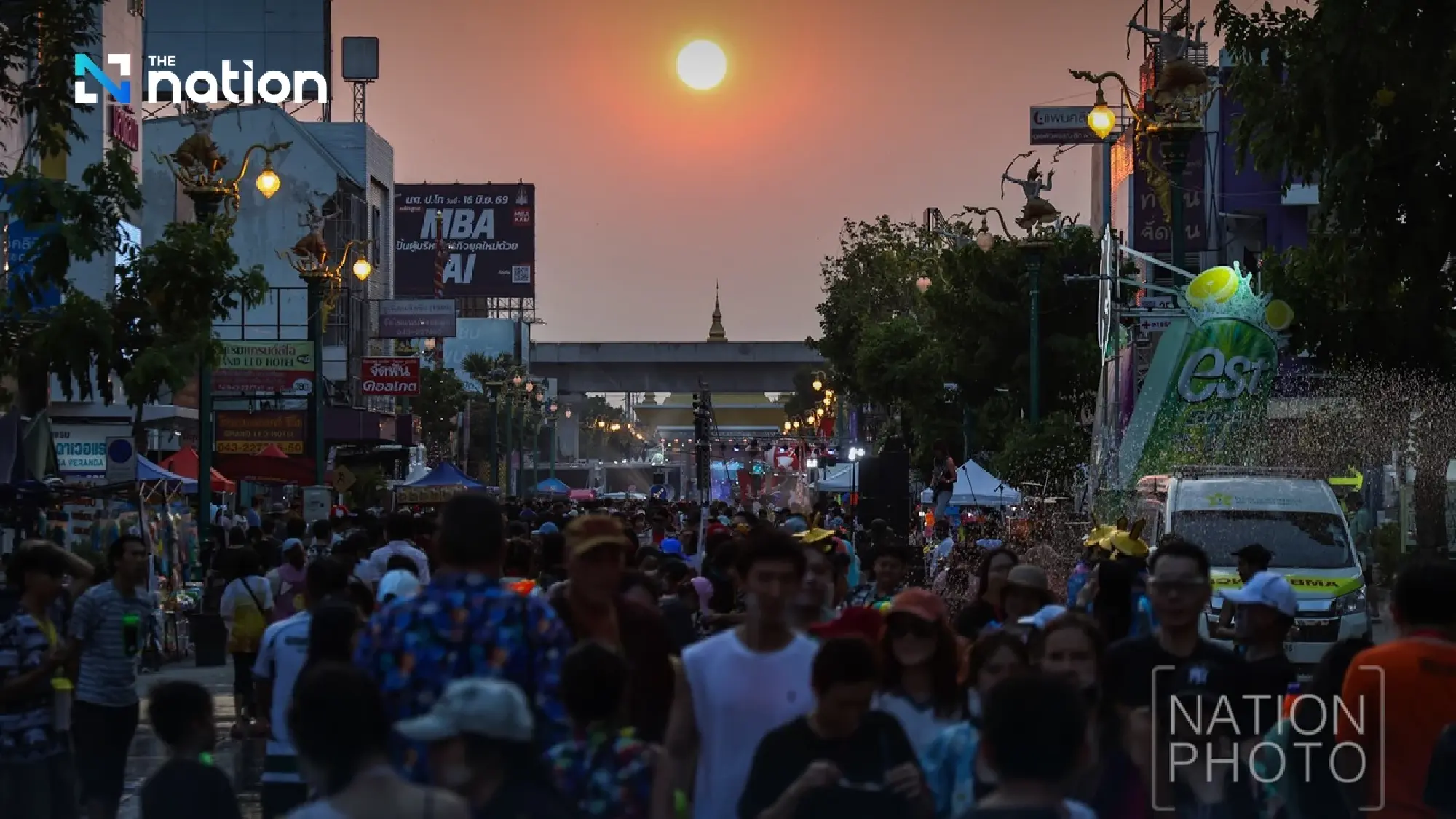 TRUE’s Songkran mobility data shows Isaan tops travel growth, with Chinese visitors leading inbound check-ins