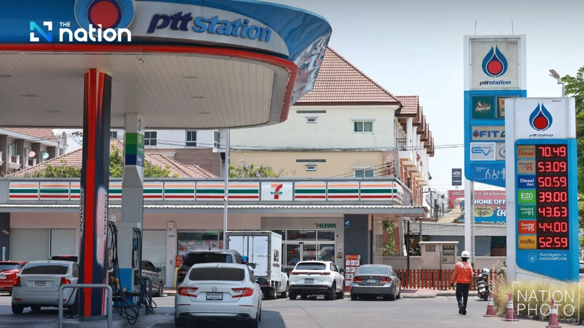 Fuel-saving curbs to begin April 20 after Songkran, says Anutin