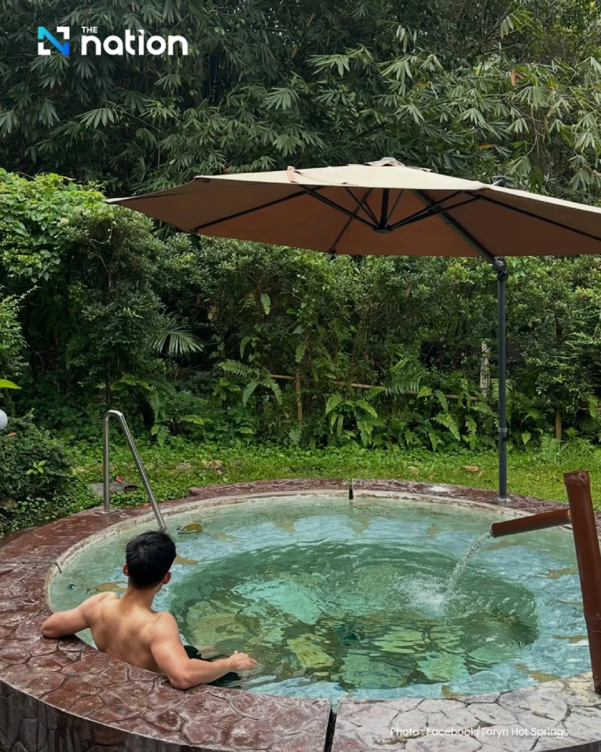 Thailand’s 118 hot springs set for global wellness tourism push
