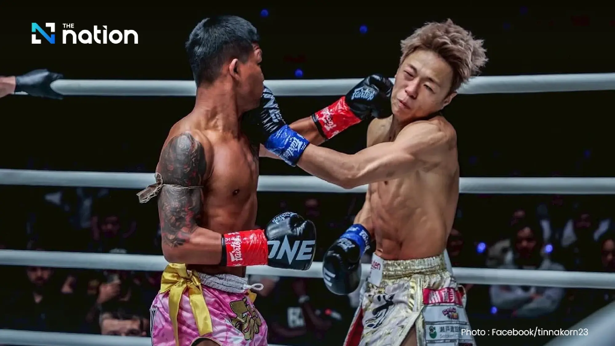 ONE launches legal action against Rodtang over alleged contract breaches