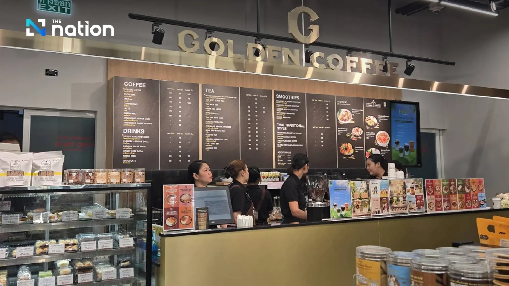 Where Old Bangkok Breathes Again: Golden Place Comes to Tha Tian