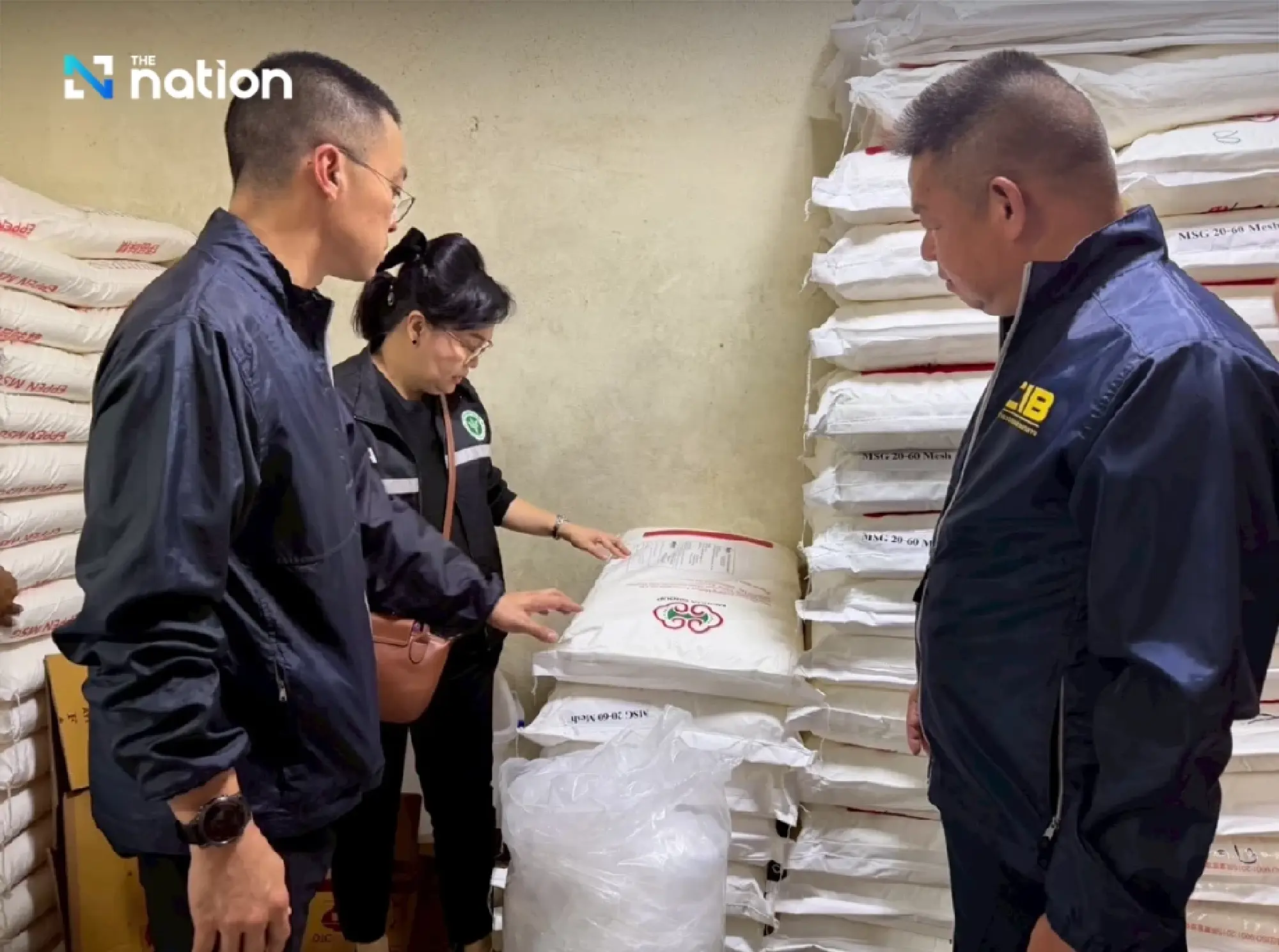 Bangkok fake MSG factory smashed in major cross-province crackdown