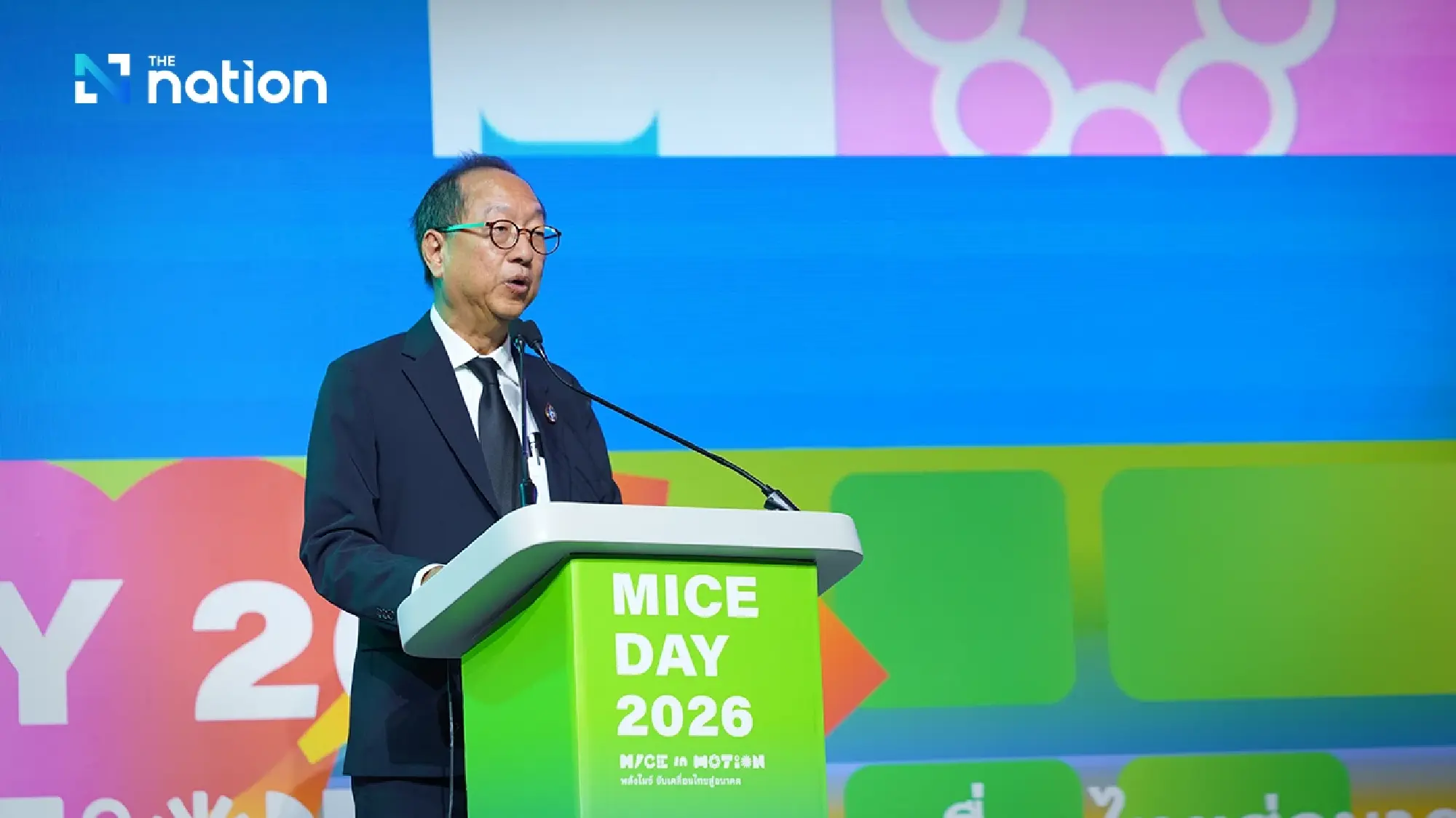 Thailand MICE X-Change 2026 (TMX 2026) Officially Opens, Driving Innovation and Sustainability in Thailand’s MICE Industry