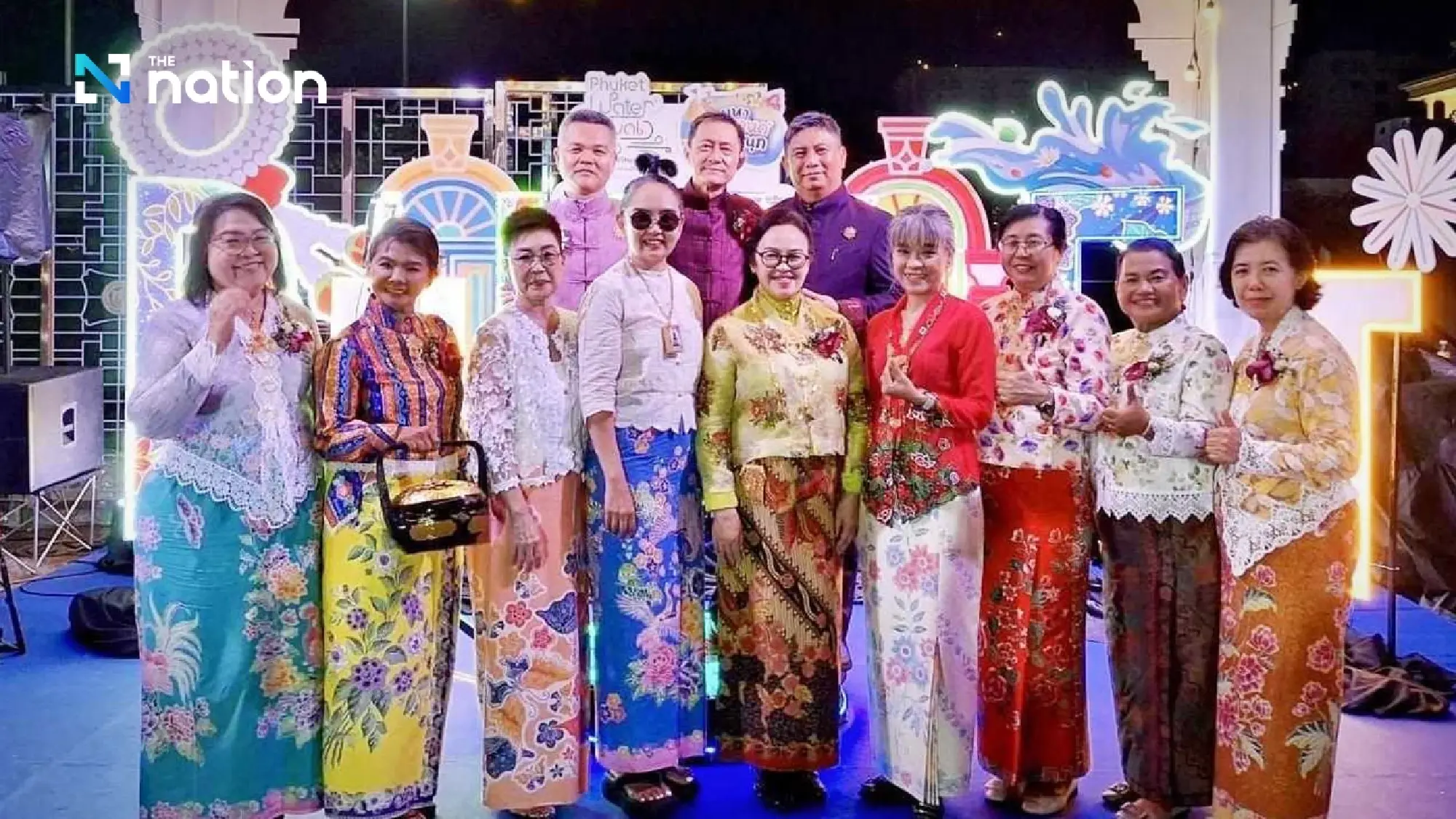 Phuket Water Festival Returns for Its 11th Year This Songkran