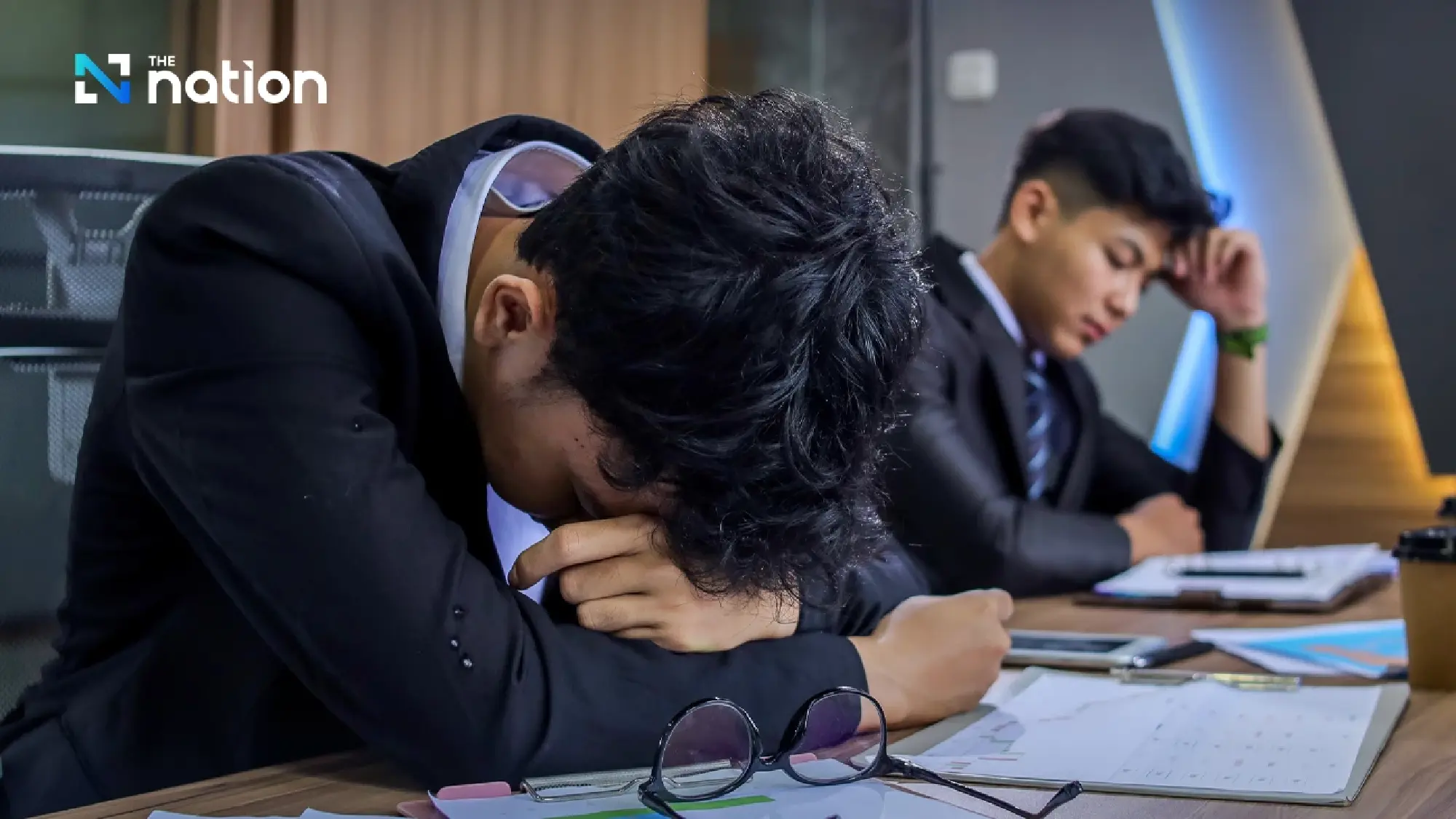 Workplace happiness at 67% in Thailand, but burnout risks persist