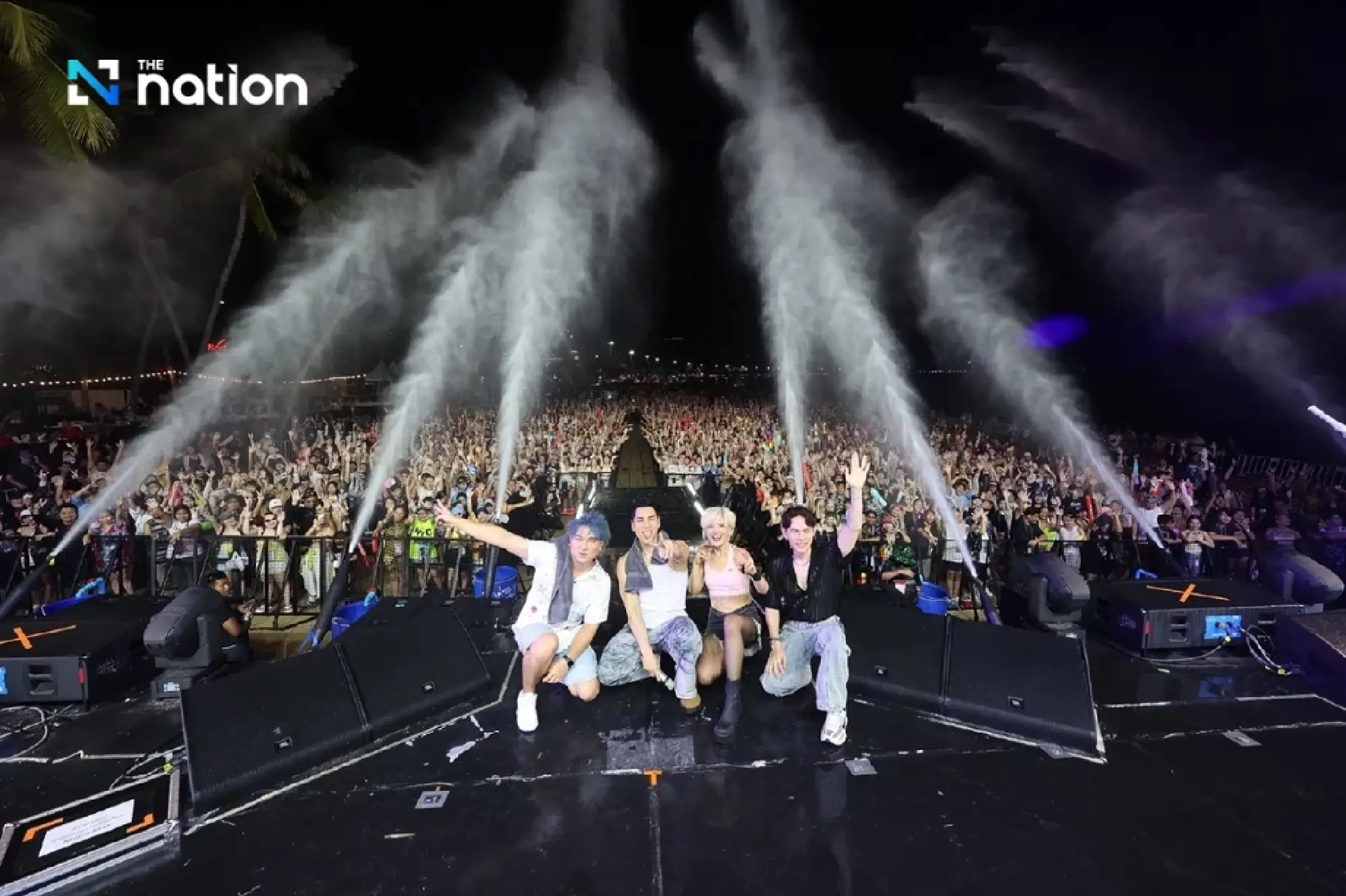 Pattaya Songkran Wan Lai wraps up with strong economic boost