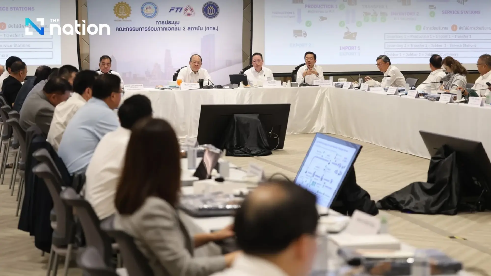 JSCCIB cuts GDP view as energy shock deepens stagflation risk