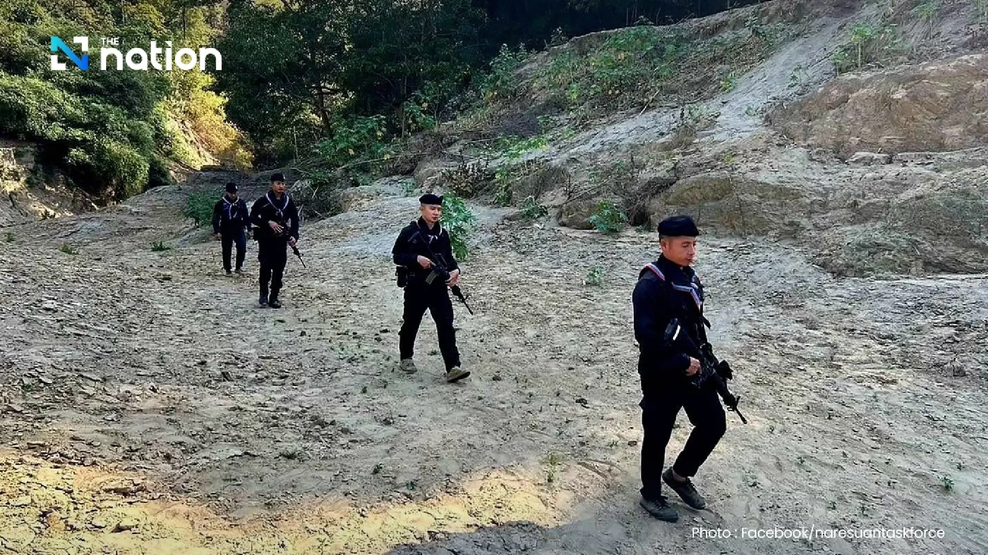 Interior orders tougher border safeguards as Myanmar fighting nears four northern provinces