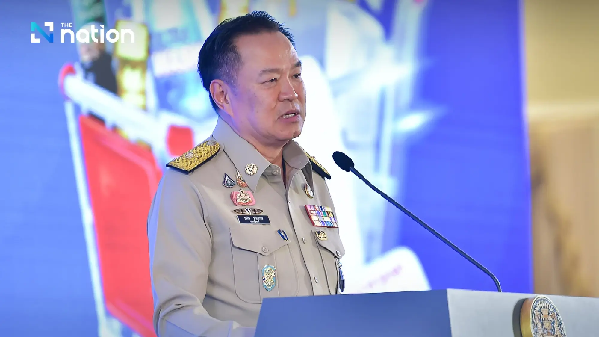 PM Anutin launches Thai Help Thai price cuts on 3,000 essentials