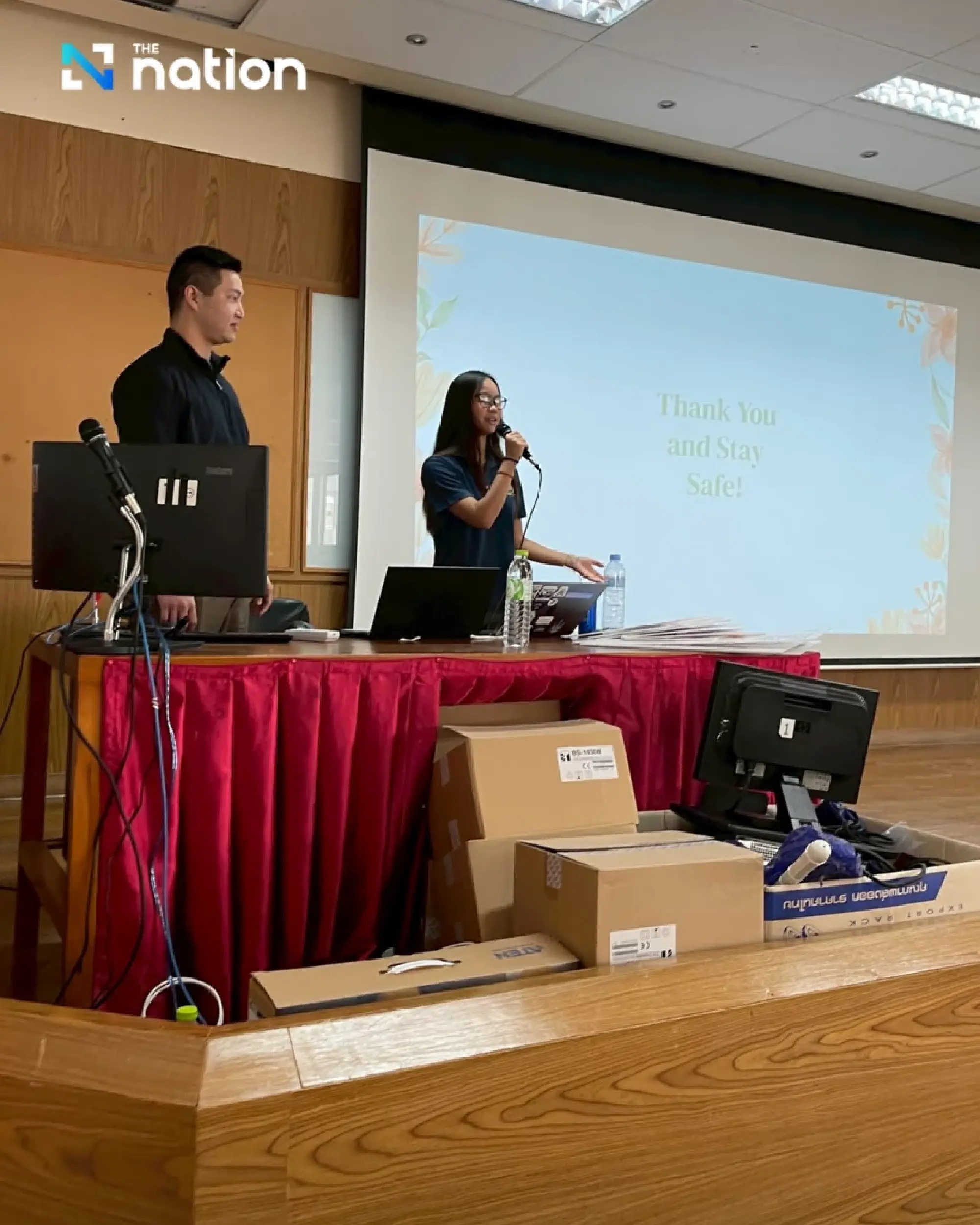 The Hand That Speaks When Words Cannot