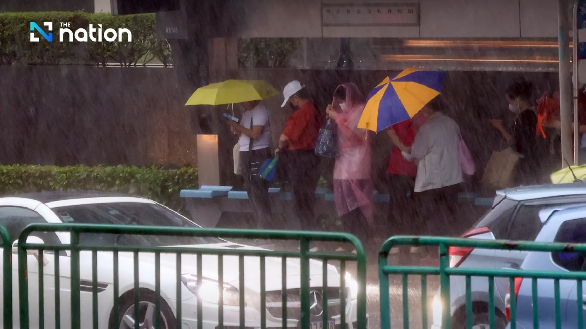 Summer storms to hit upper Thailand from April 28