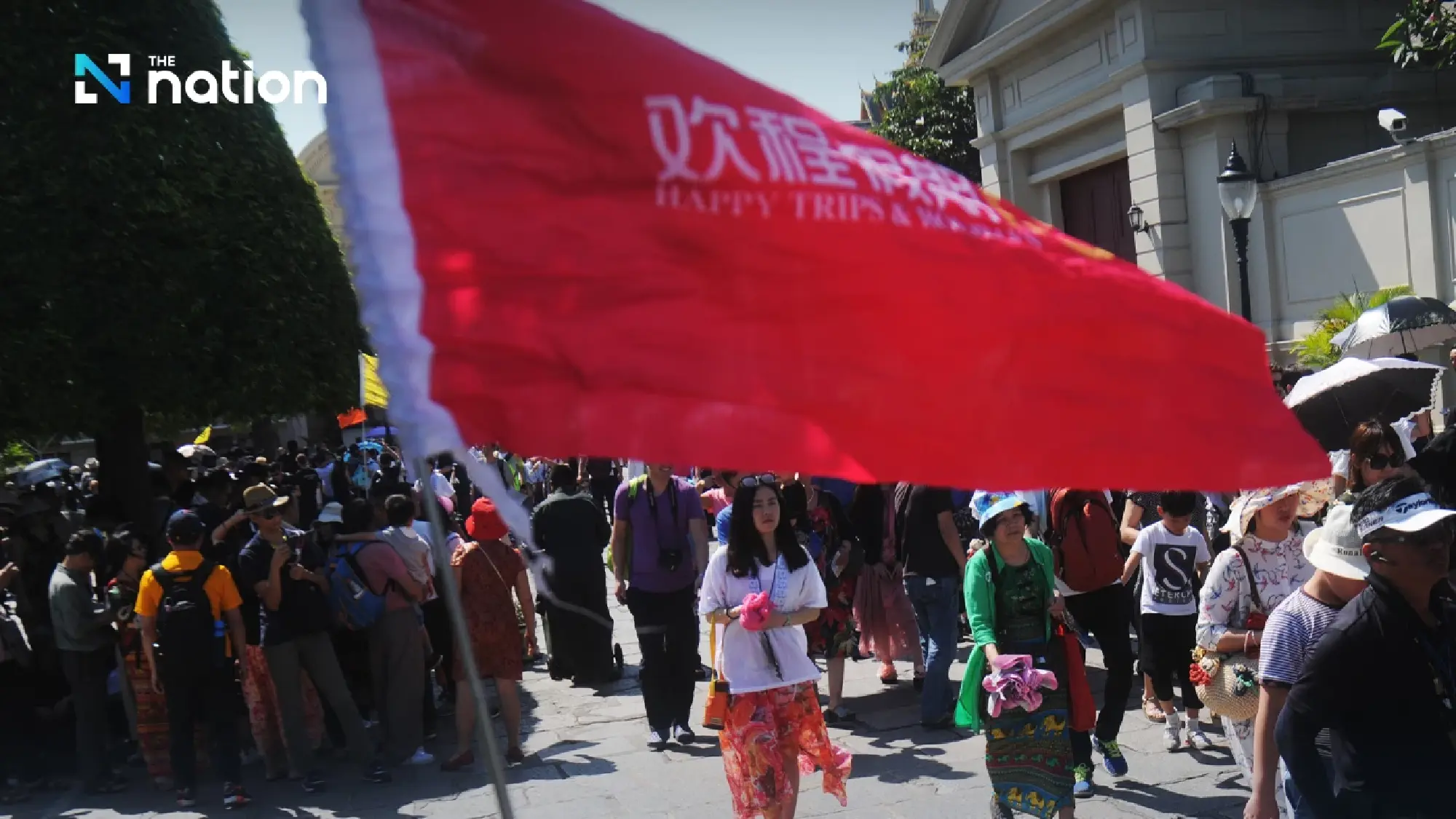 Oil shock from war hits tourism as ATTA warns China flights to Thailand may fall 30%