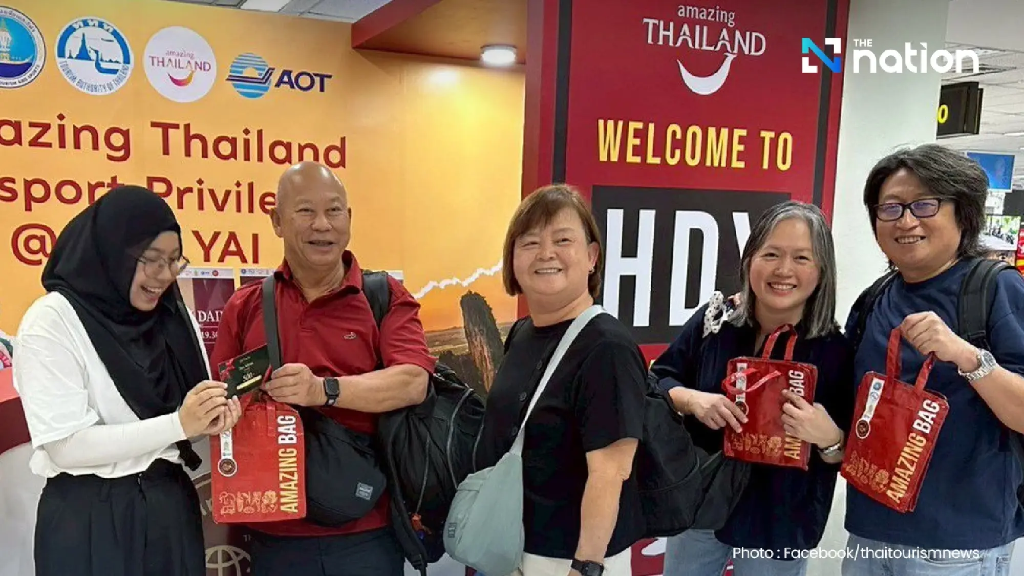 TAT rolls out Hat Yai campaign to revive flood-hit South