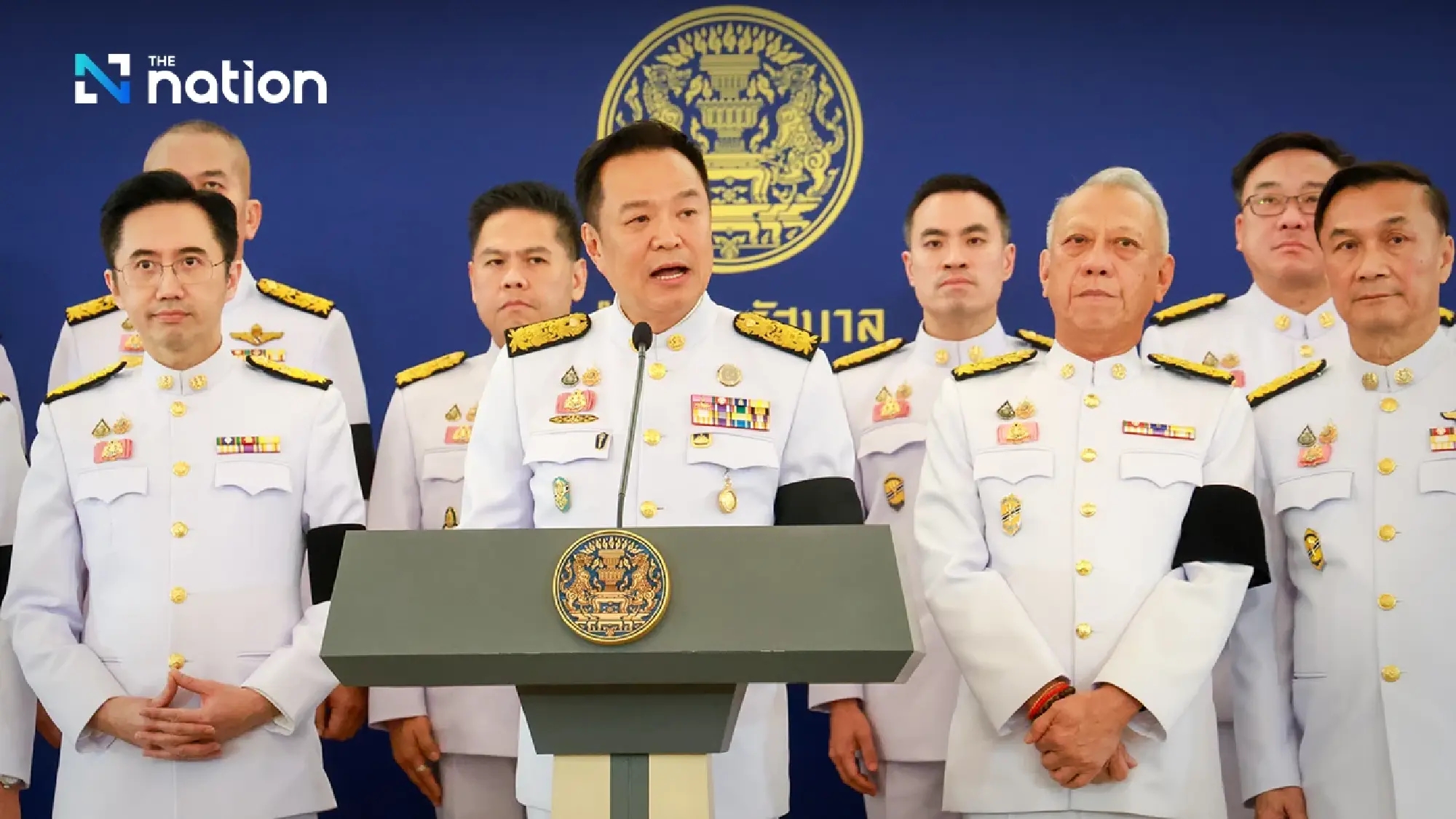 Anutin assigns portfolios to deputy premiers, PM’s Office ministers