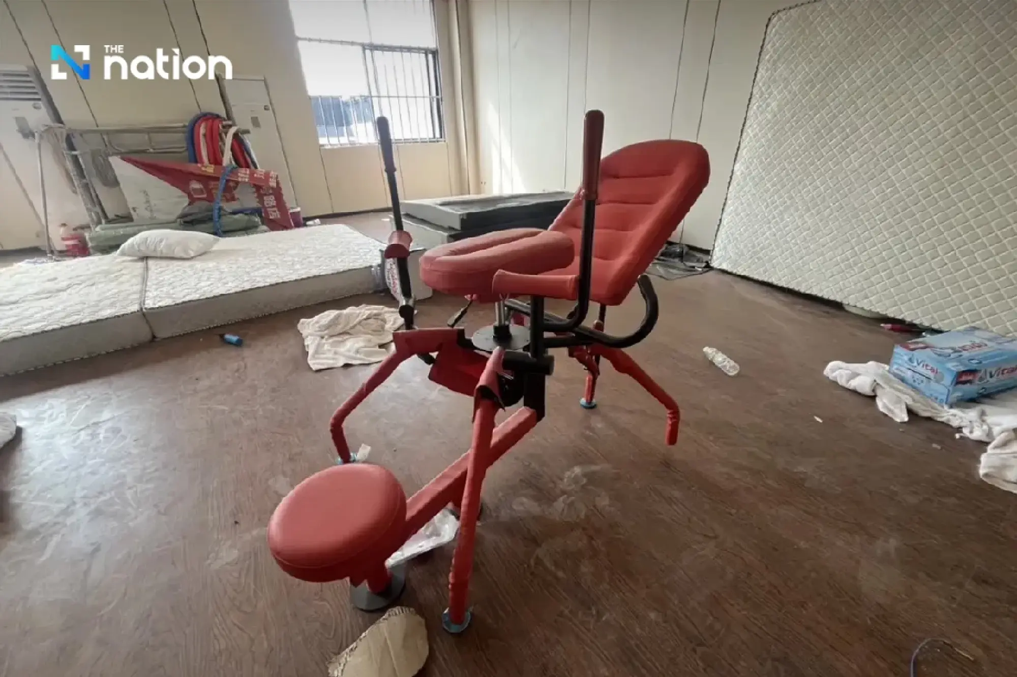 Inside the scammer compound: jail cells, torture rooms and a vice empire exposed