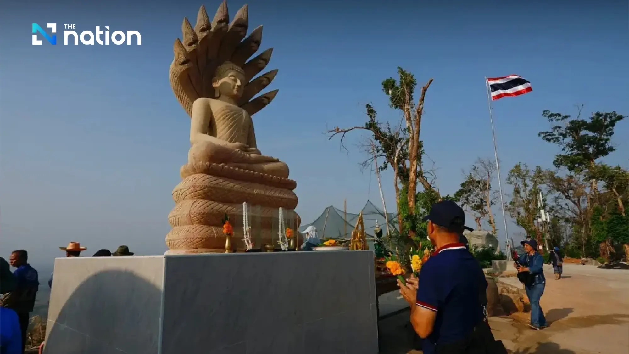Crowds flood Prasat Ta Kwai and Hill 350, prompting new visiting hours