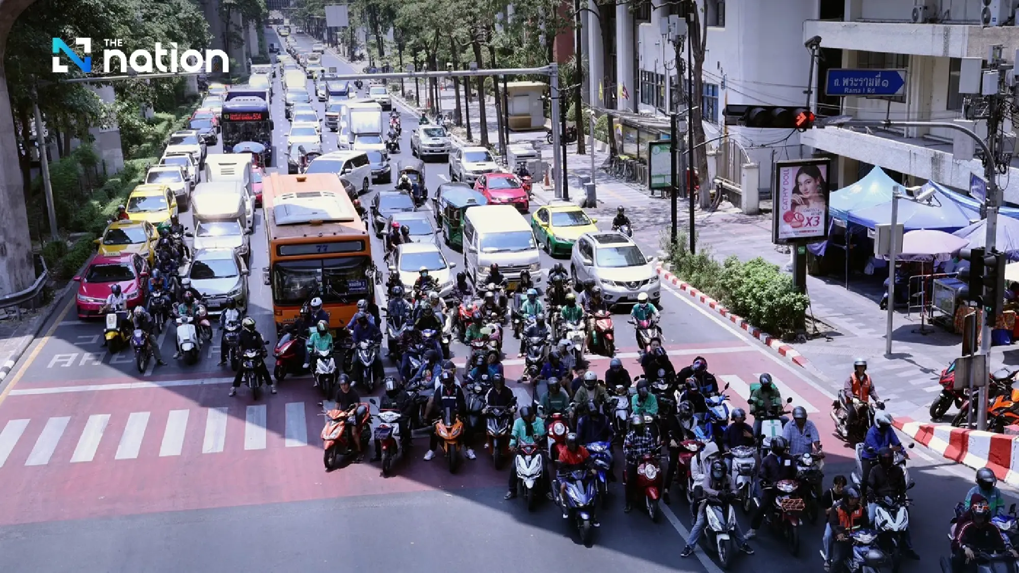 Heatstroke threat grows as Thailand braces for fierce summer heat