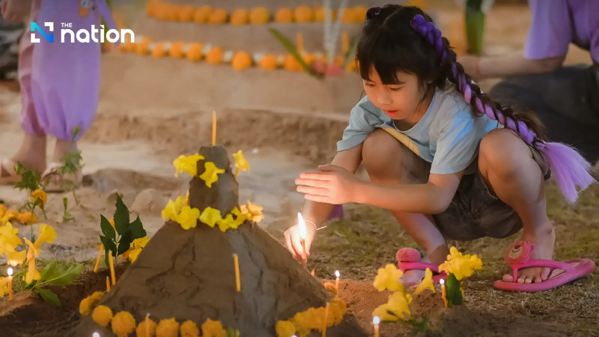 Riverside Reverie: A Guide to Bangkok’s Sacred Songkran Circuit