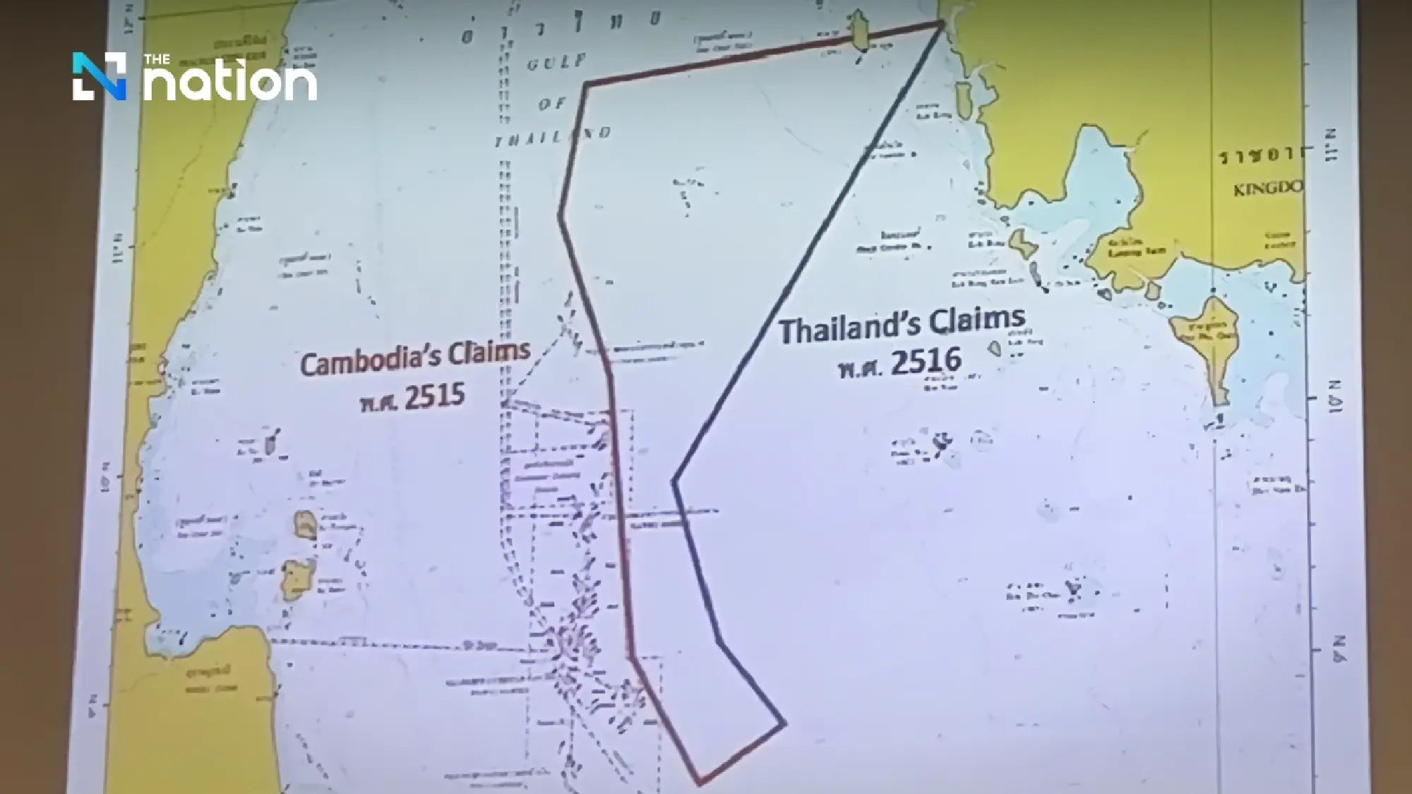 Thailand moves to revoke MOU 44 and shift to UNCLOS framework