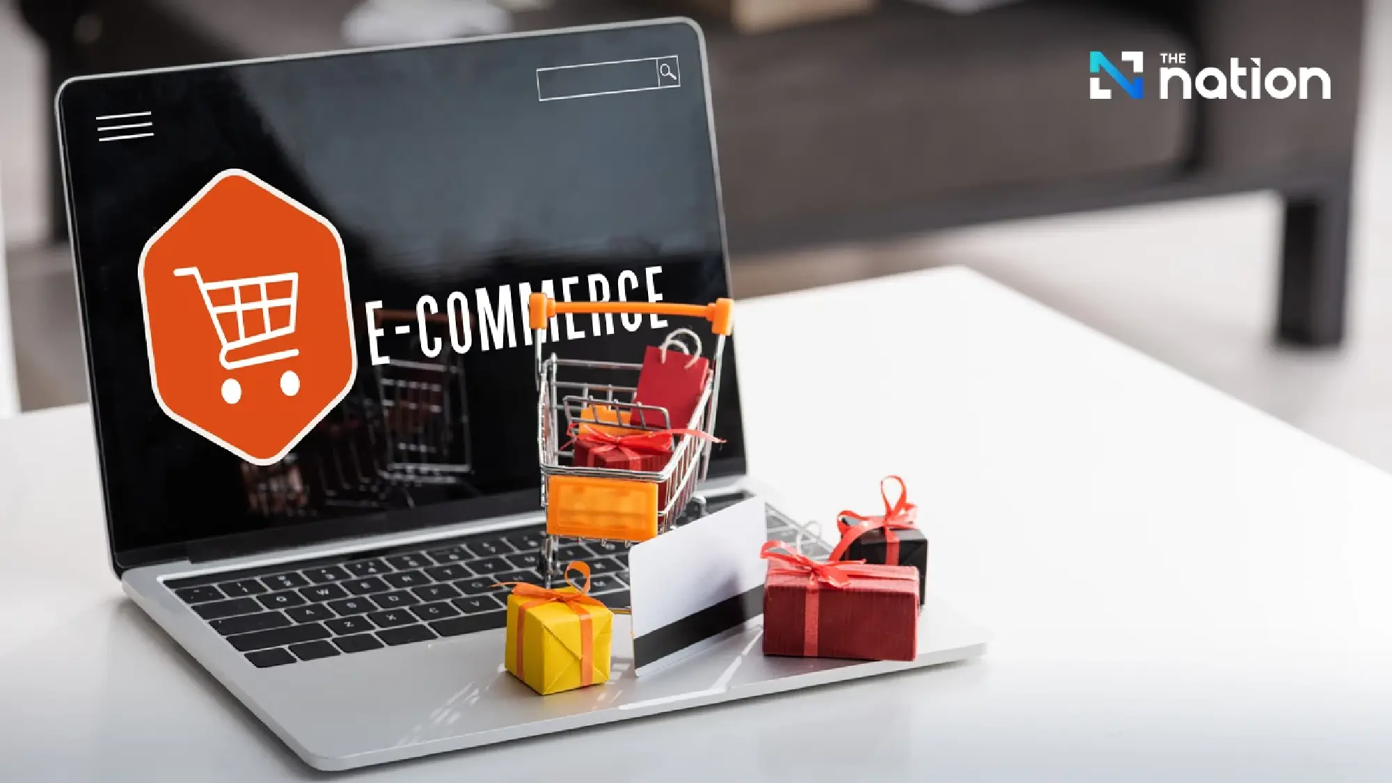 Digital Dominance: E-Commerce Now the 'Backbone' of Thai Retail