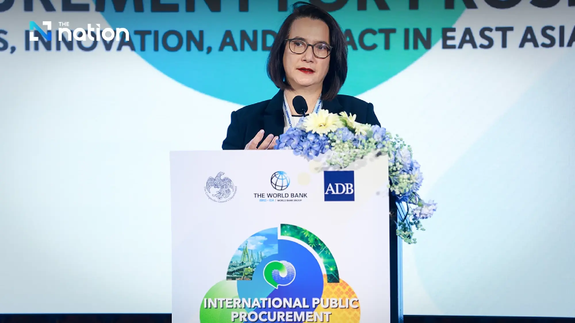 Thailand Turns Procurement Into a $20bn Engine for SMEs, Green Goals and OECD Ambitions