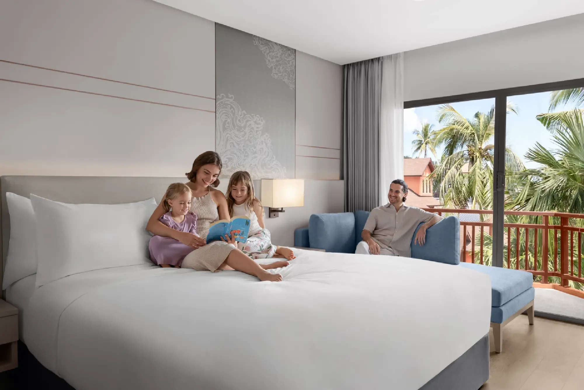Marriott Bonvoy Debuts Flexible 24-Hour Stays in Thailand