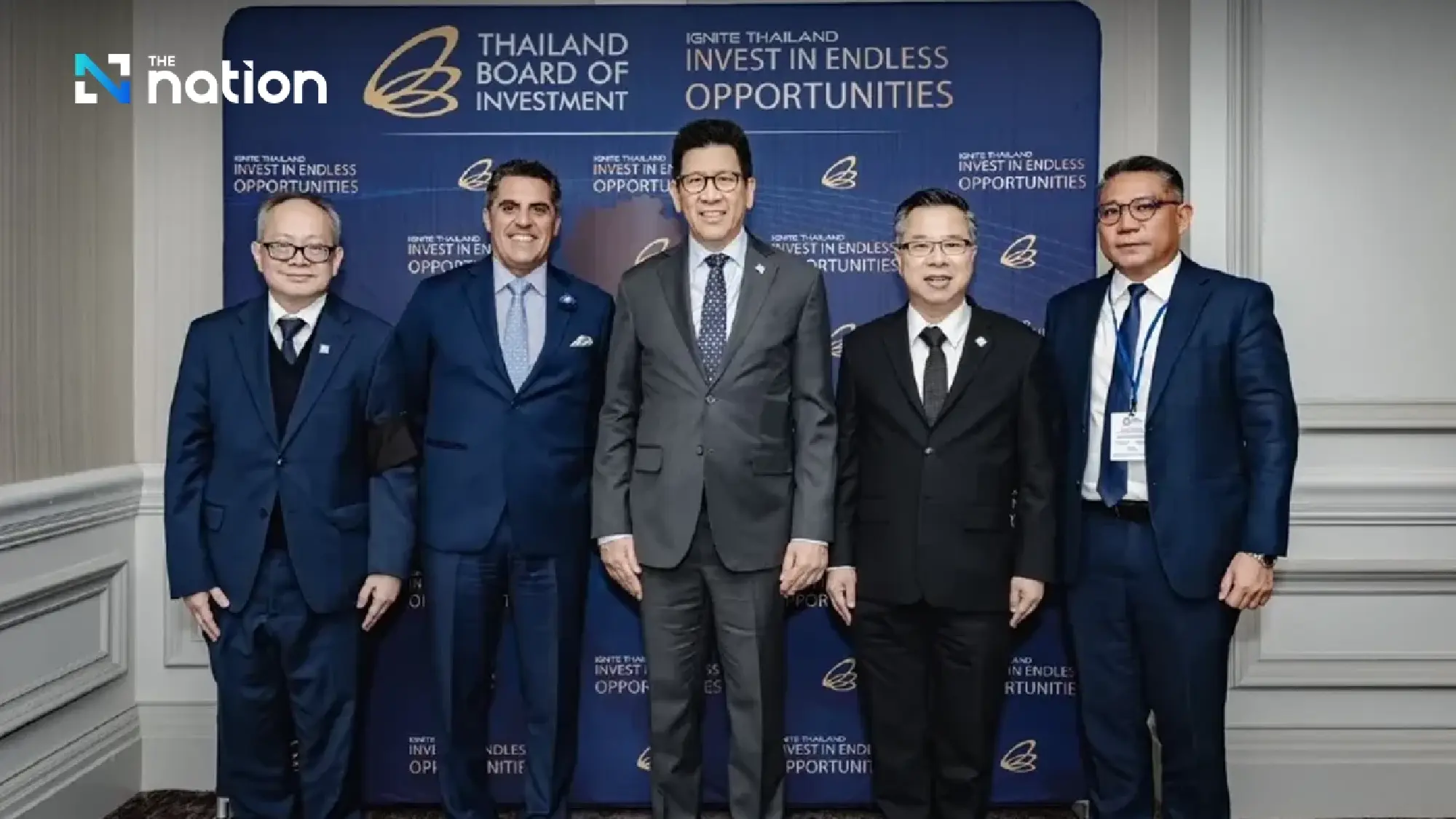 Thailand intensifies push for US semiconductor investment