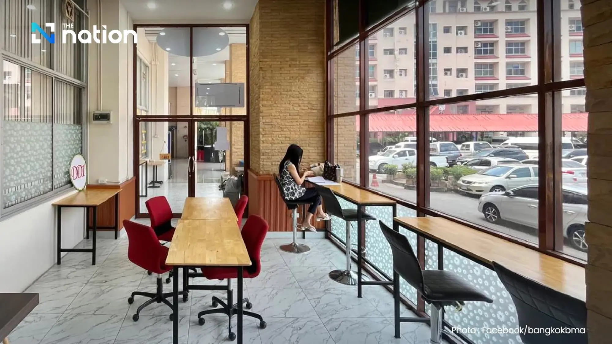 Bangkok cooling centres draw 59,000 visits in two weeks, says BMA