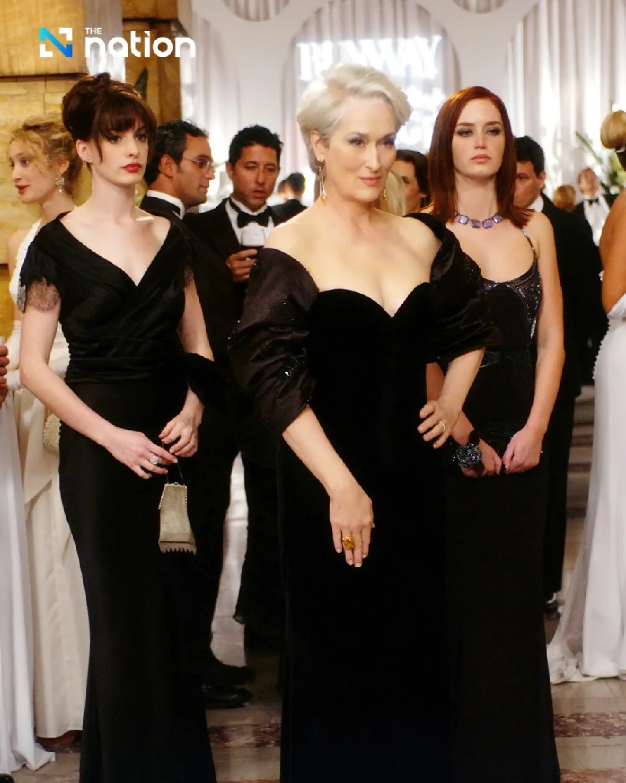 Why The Devil Wears Prada still rules, 20 years on