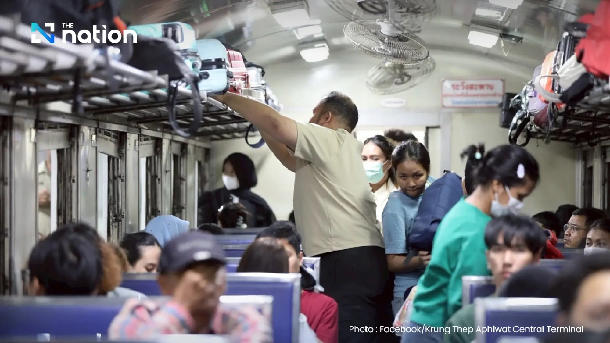 Government orders fare freeze and fuel reserves to keep Songkran travel running smoothly