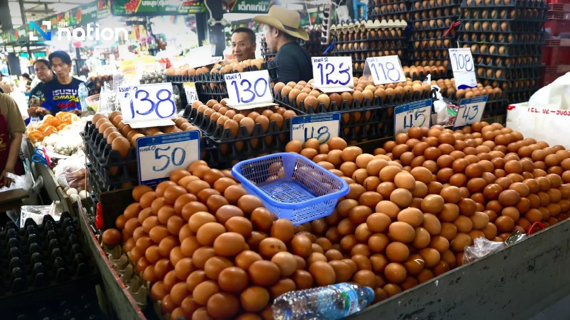 Most Thais say rising prices are becoming hard to bear: poll