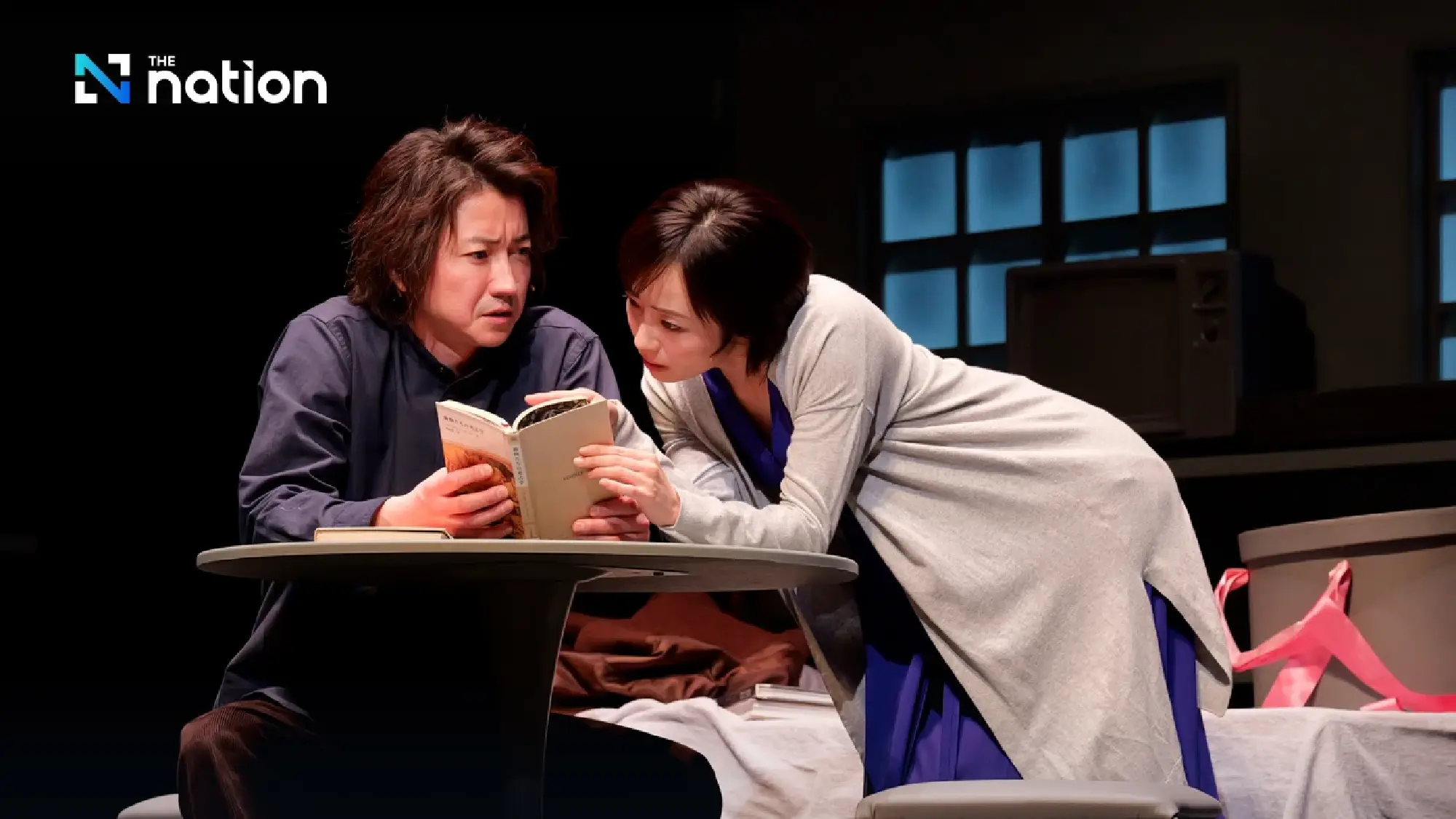 Murakami’s Parallel Worlds, Reimagined for the Stage