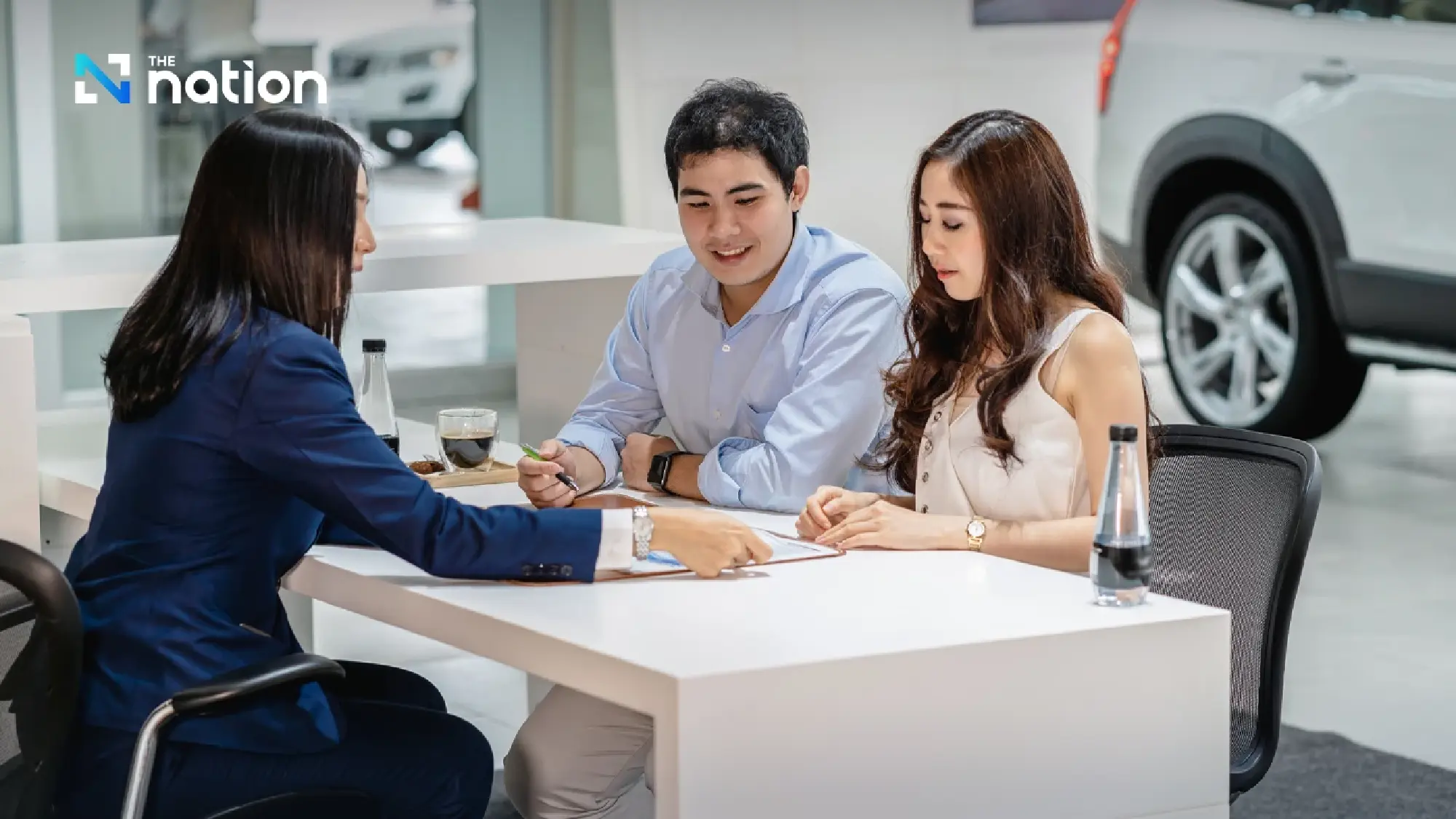 Thailand eyes old-car trade-in scheme to boost EV sales