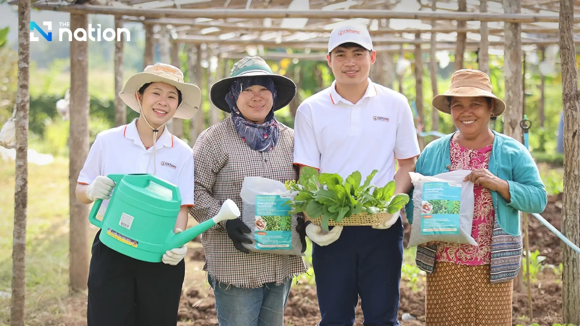 CKPower Receives Two Awards at the Thailand-Japan Decarbonization Award 2026