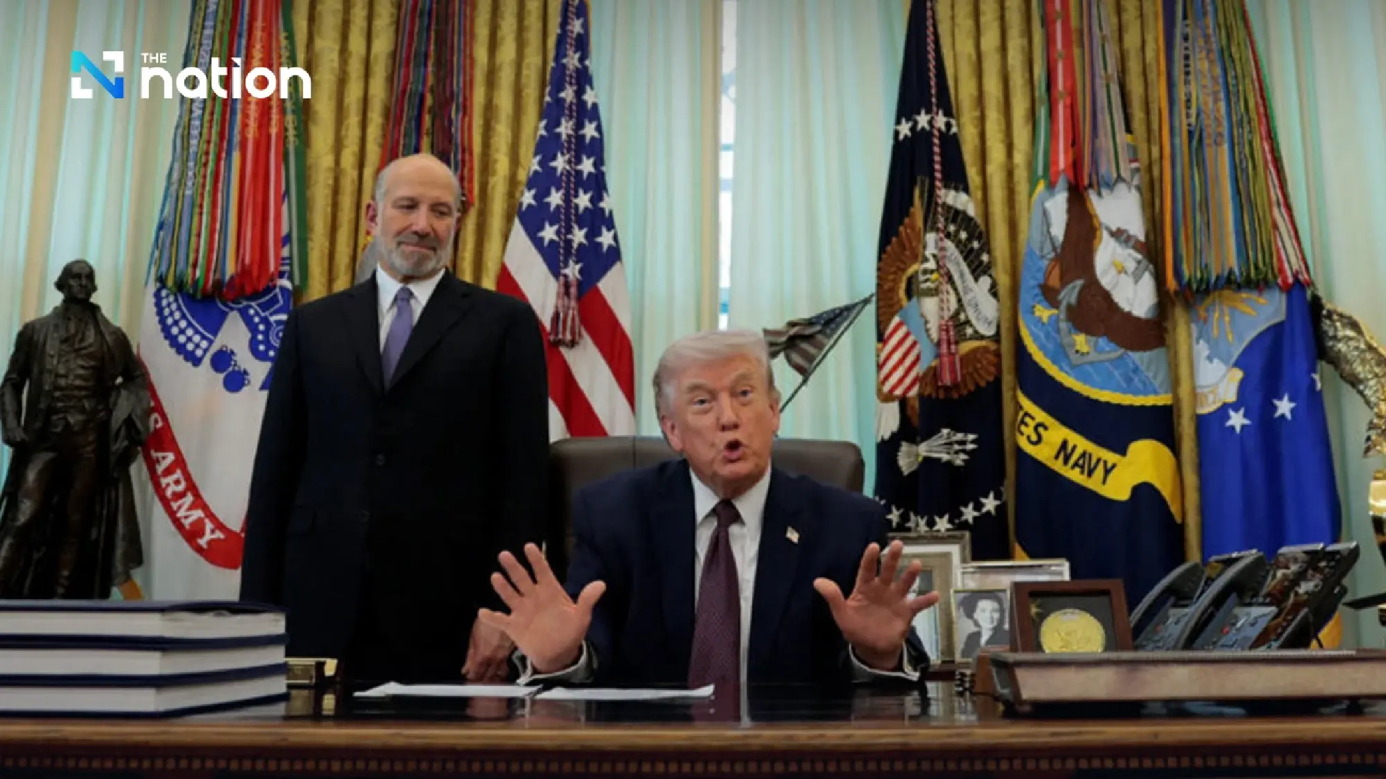 US Senate blocks Democratic bid to curb Trump’s war powers on Iran