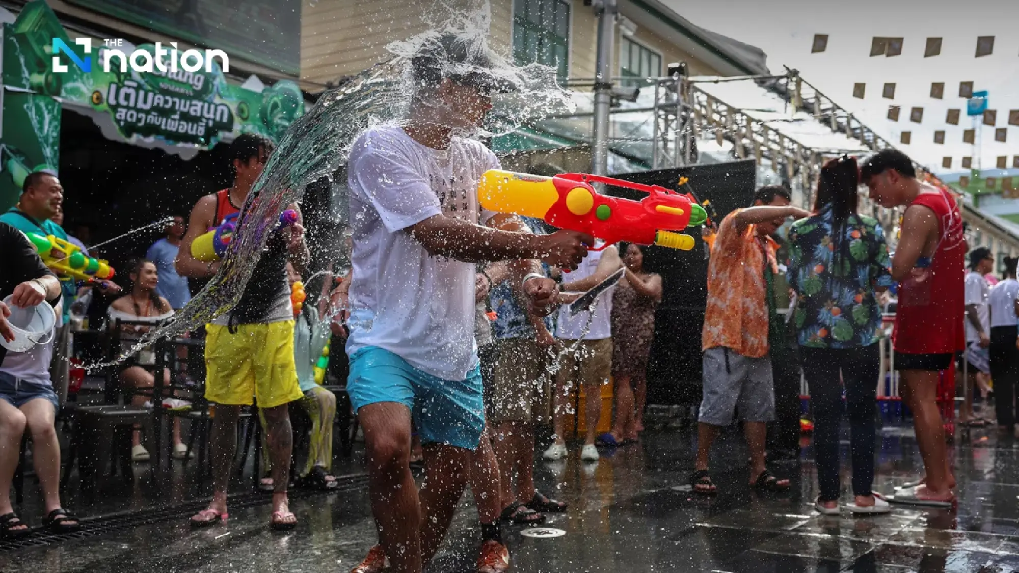 Songkran tourism takes a hit as fuel prices continue to surge