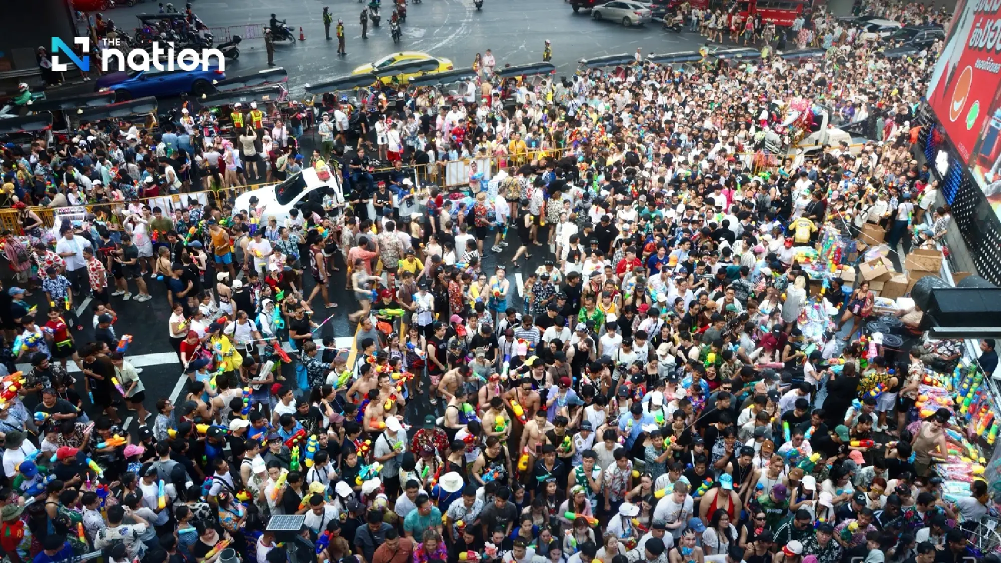 Songkran 2026 proves Thai soft power appeal with embassy backing