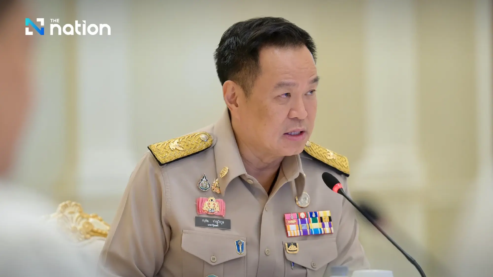 Four agencies keep 2027 budget ceiling at 3.788tn baht