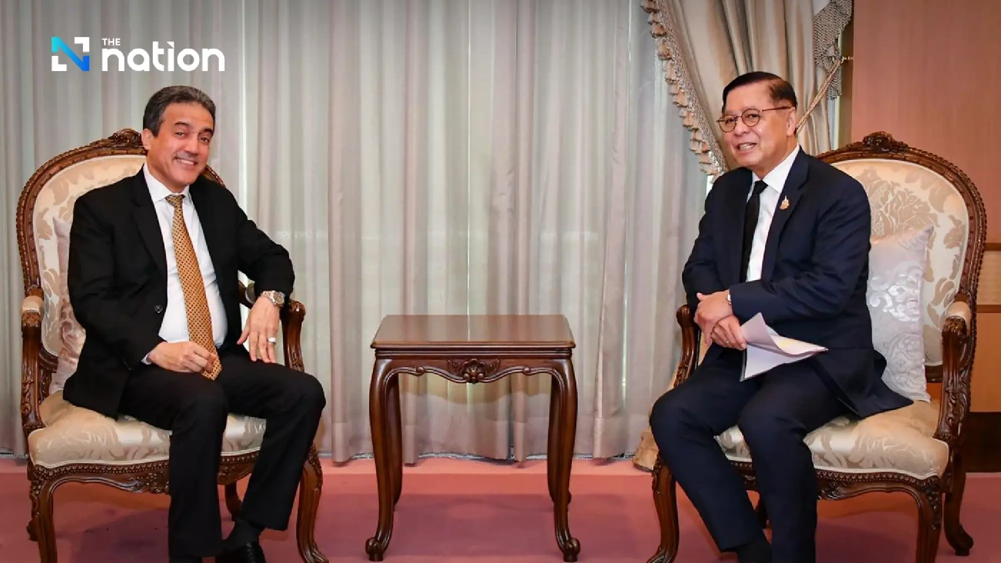 Thailand turns to Oman to reopen Hormuz route after Mayuree Naree incident