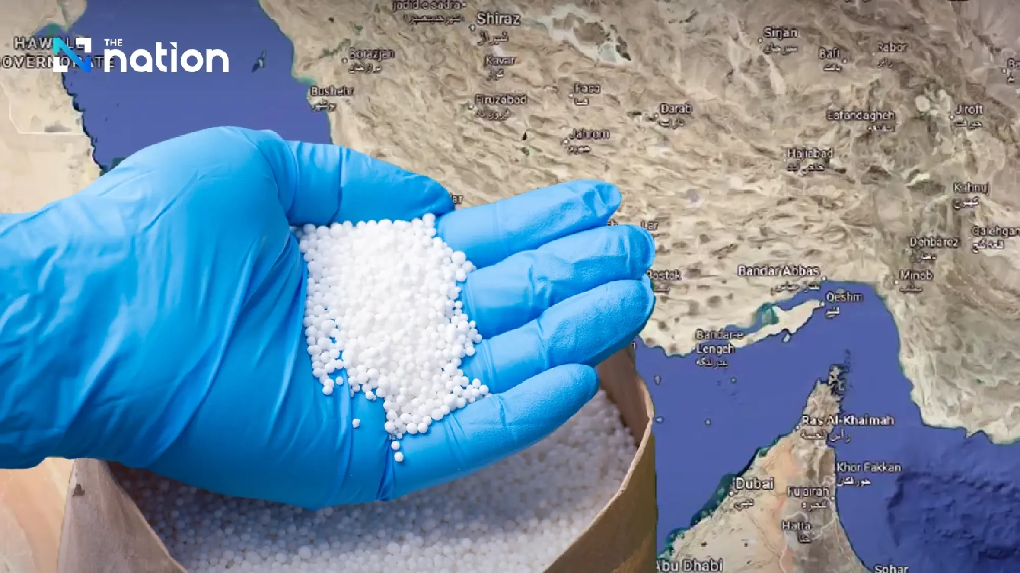 Thailand launches 3 fertiliser measures over Hormuz crisis