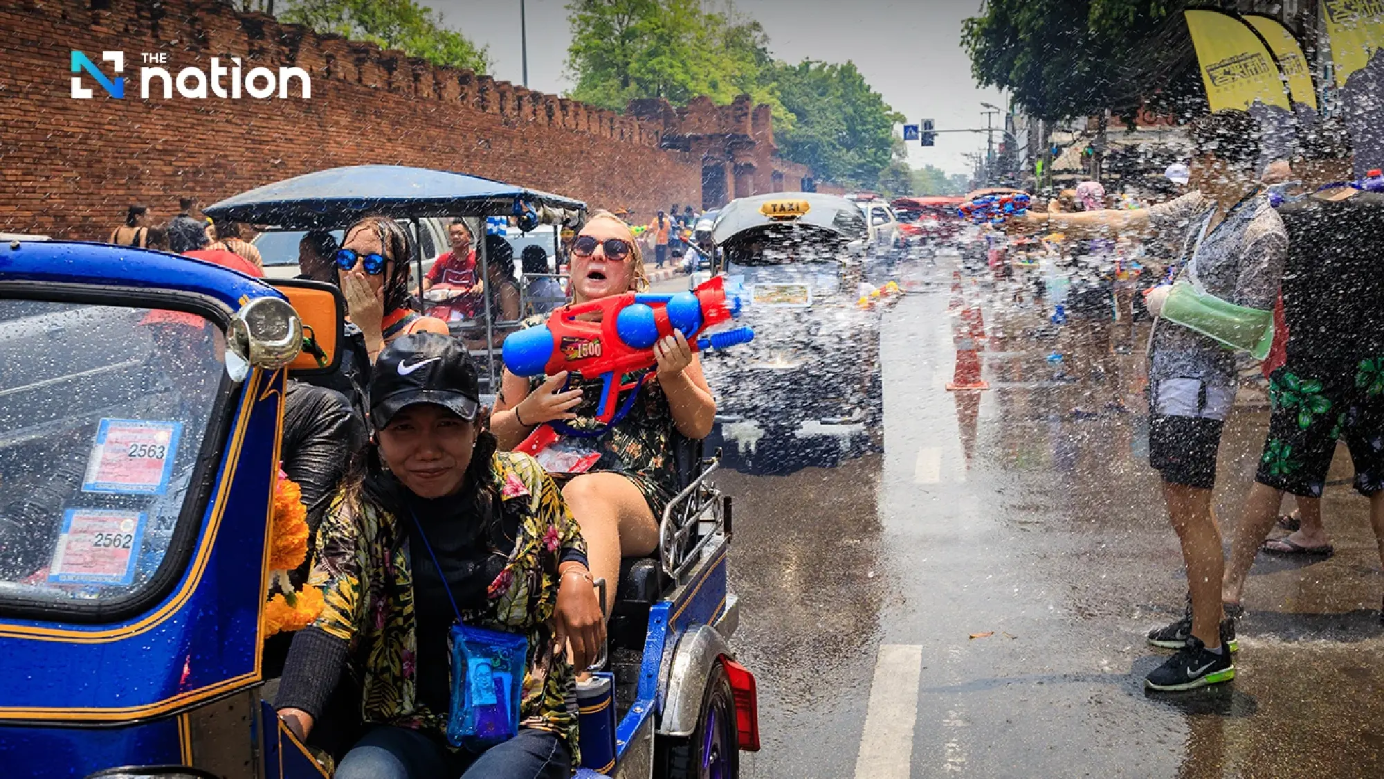 Songkran tourism takes a hit as fuel prices continue to surge
