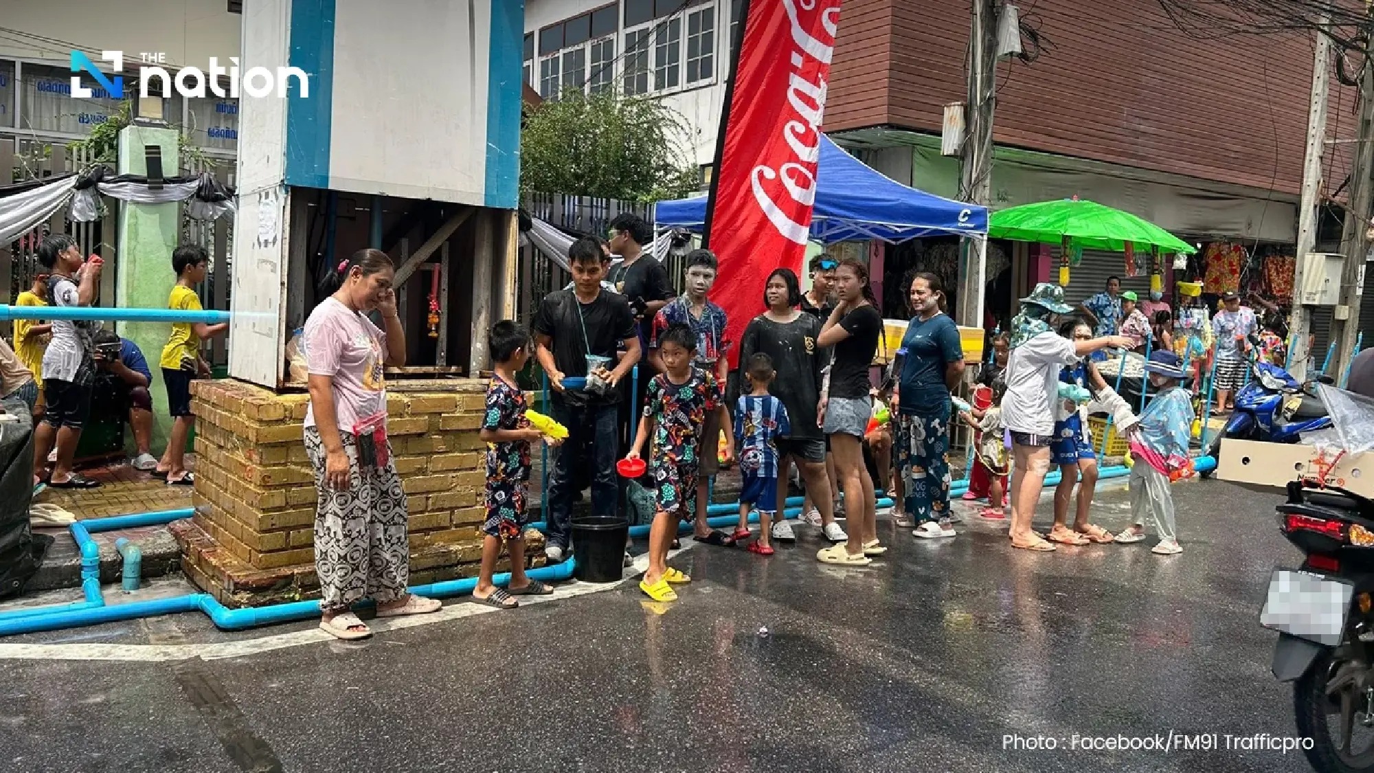 Road closures set for Phra Pradaeng Songkran parade