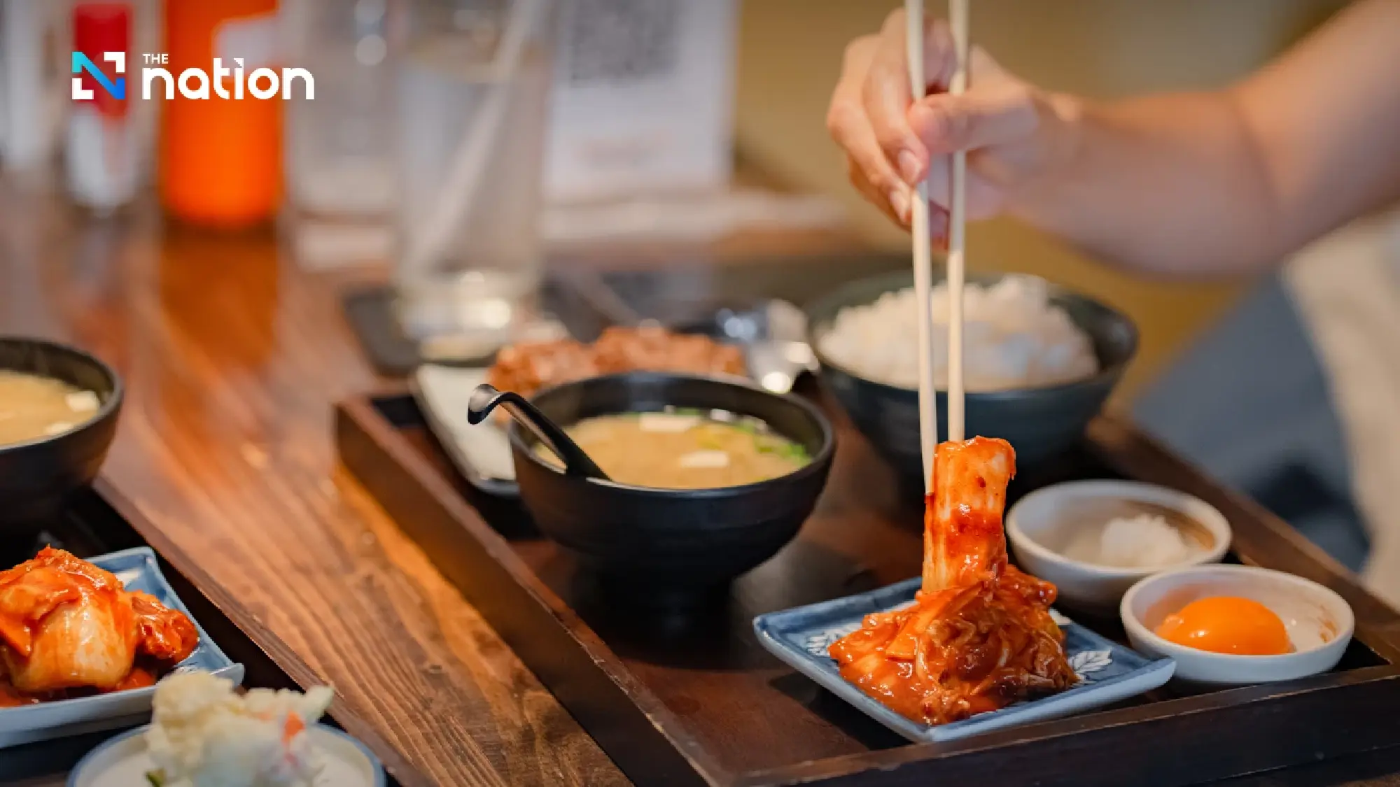 Kimchi microbe may help flush nanoplastics from the body, study finds