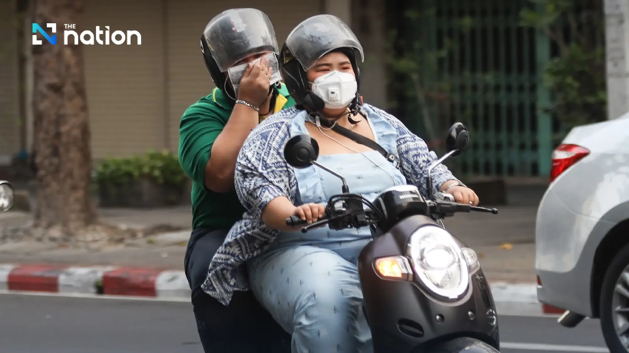 Bangkok PM2.5 stays moderate, but Prawet tops 44