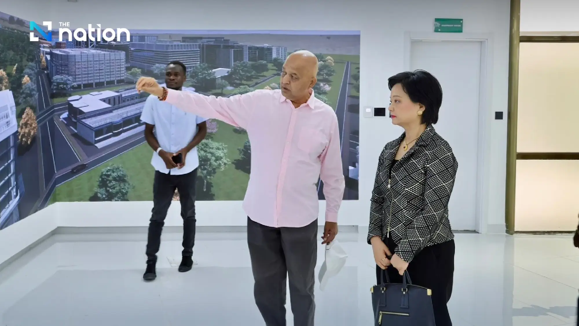 DITP pushes wider Thai exports to Kenya’s Kingsway and Konza