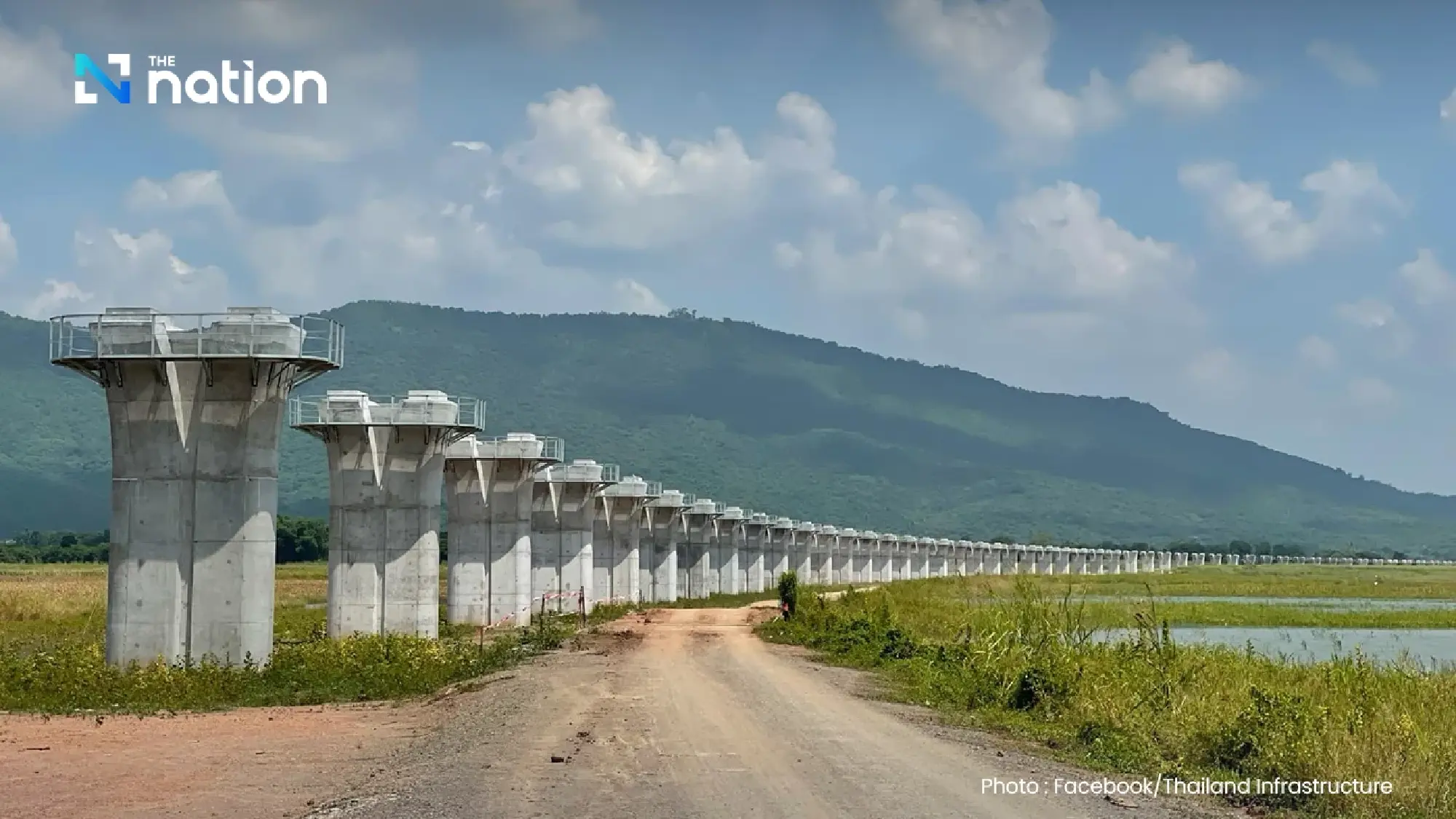 Thailand outlines 20 transport projects under THB1.38tn plan