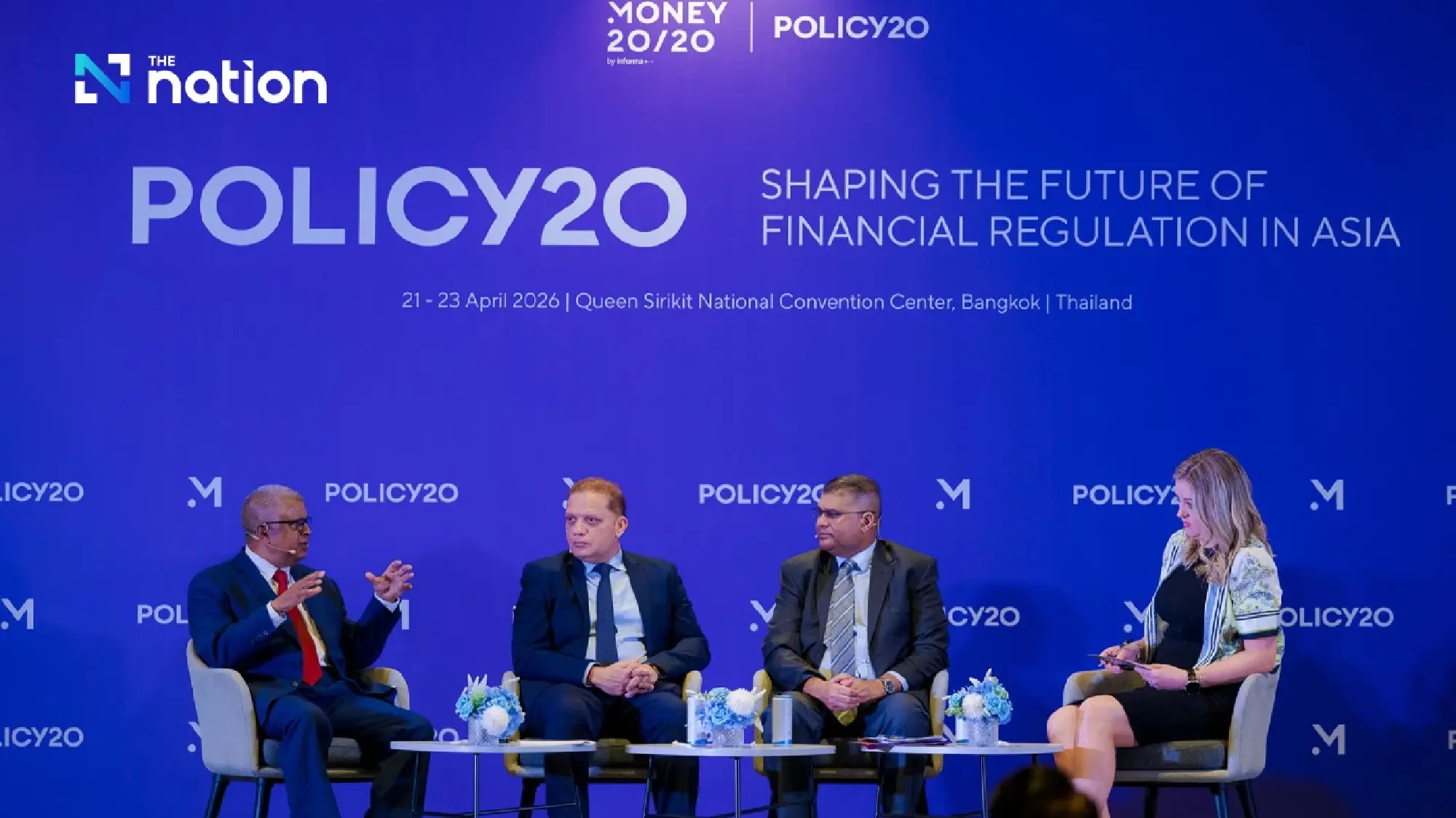 Asian Regulators Shift From Watchdog to Co-Creator at Money20/20